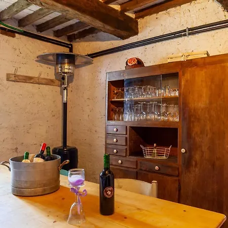 Dolce Far Niente Ferienhaus San Romano
