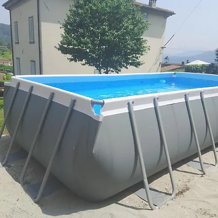Ferienhaus Dolce Far Niente San Romano