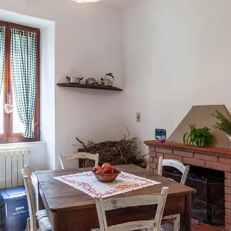 Dolce Far Niente 別荘 San Romano