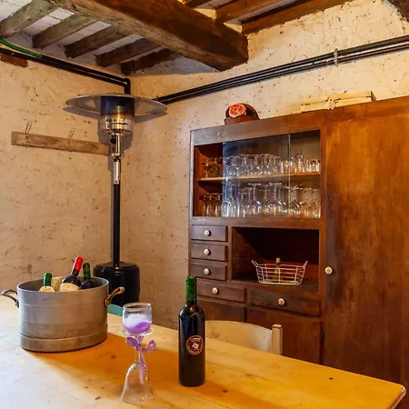 Semesterbostad Dolce Far Niente San Romano