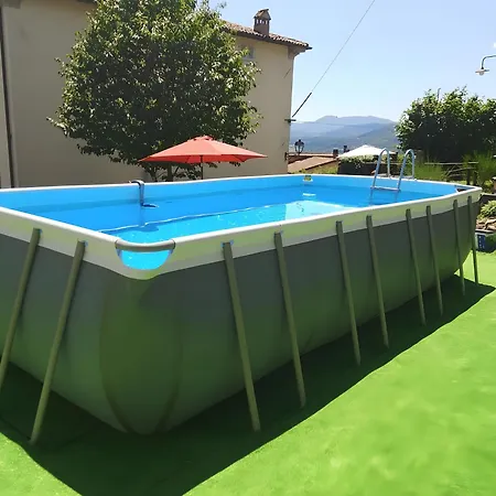 Dolce Far Niente Semesterbostad San Romano