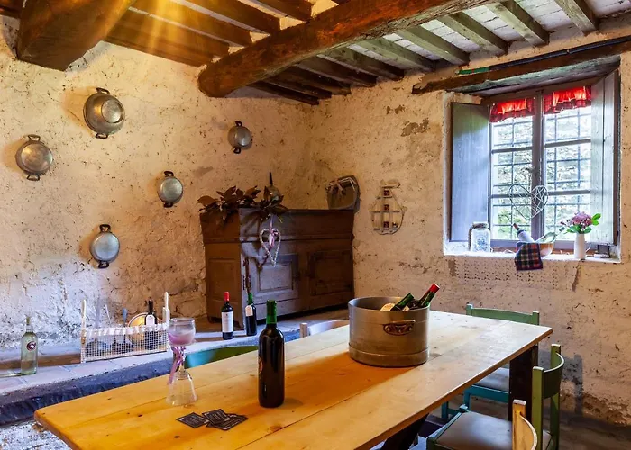 Dolce Far Niente בית נופש