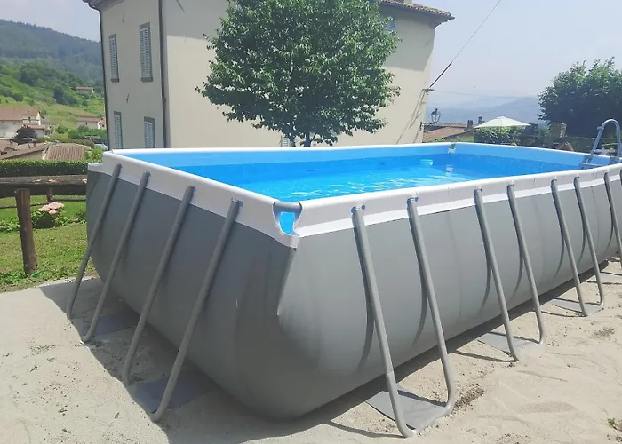 בית נופש Dolce Far Niente San Romano